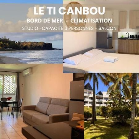 Le Ti Canbou - Studio - Pres De La Plage -By Sister Home Saint-Gilles-les-Bains Exterior foto