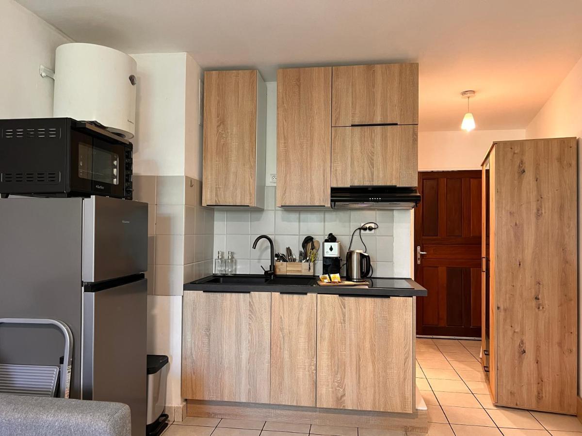 Le Ti Canbou - Studio - Pres De La Plage -By Sister Home Saint-Gilles-les-Bains Exterior foto