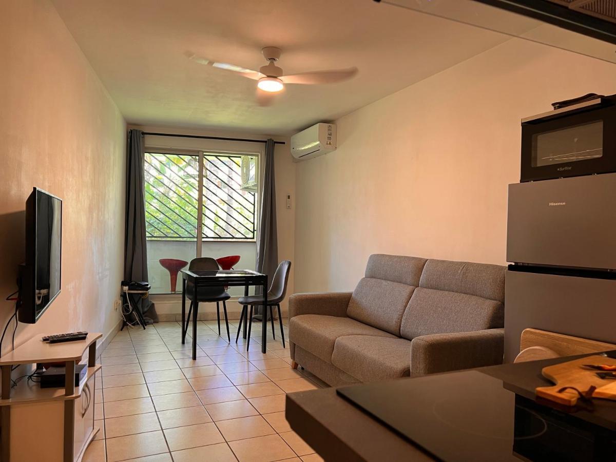 Le Ti Canbou - Studio - Pres De La Plage -By Sister Home Saint-Gilles-les-Bains Exterior foto